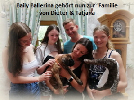 2021.06.20 Baily Ballerina - Dieter & Fam