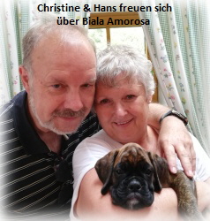 2021.06.20  Biala Amorosa zu Christine & Hans